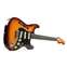 Fender Limited Edition Suona Stratocaster Thinline Violin Burst (Ex-Demo) #US23093451 Front View