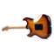 Fender Limited Edition Suona Stratocaster Thinline Violin Burst (Ex-Demo) #US23093451 Front View