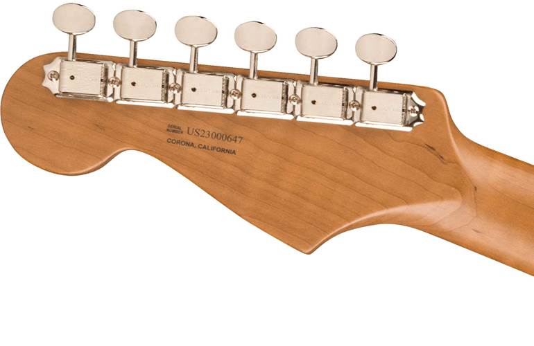 Fender Limited Edition Suona Stratocaster Thinline Violin Burst Fender Limited Edition Suona Stratocaster Thinline Violin Burst