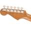 Fender Limited Edition Suona Stratocaster Thinline Violin Burst Front View