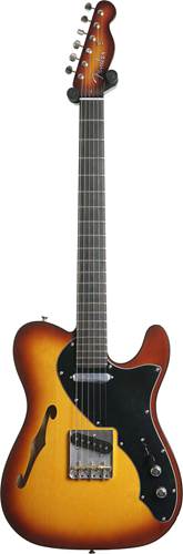 Fender Limited Edition Suona Telecaster Thinline Violin Burst (Ex-Demo) #US23062608 Fender Limited Edition Suona Telecaster Thinline Violin Burst (Ex-Demo) #US23062608