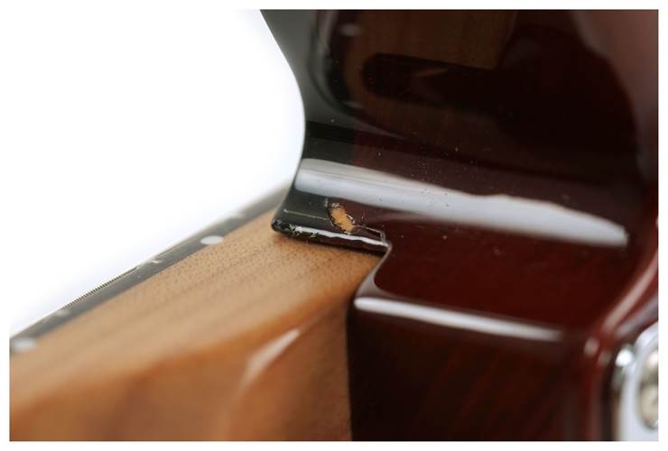Fender Limited Edition Suona Telecaster Thinline Violin Burst (Ex-Demo) #US23062608 Fender Limited Edition Suona Telecaster Thinline Violin Burst (Ex-Demo) #US23062608