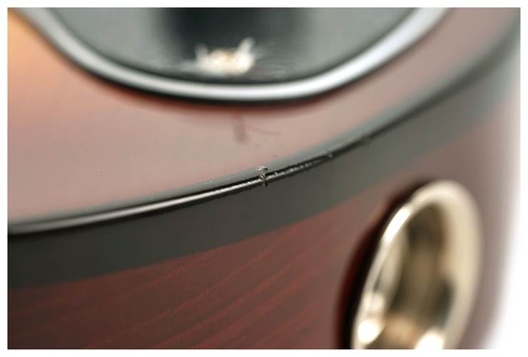 Fender Limited Edition Suona Telecaster Thinline Violin Burst (Ex-Demo) #US23062608 Fender Limited Edition Suona Telecaster Thinline Violin Burst (Ex-Demo) #US23062608