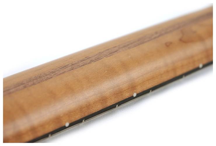 Fender Limited Edition Suona Telecaster Thinline Violin Burst (Ex-Demo) #US23062608 Fender Limited Edition Suona Telecaster Thinline Violin Burst (Ex-Demo) #US23062608