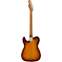 Fender Limited Edition Suona Telecaster Thinline Violin Burst Back View