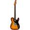 Fender Limited Edition Suona Telecaster Thinline Violin Burst Front View