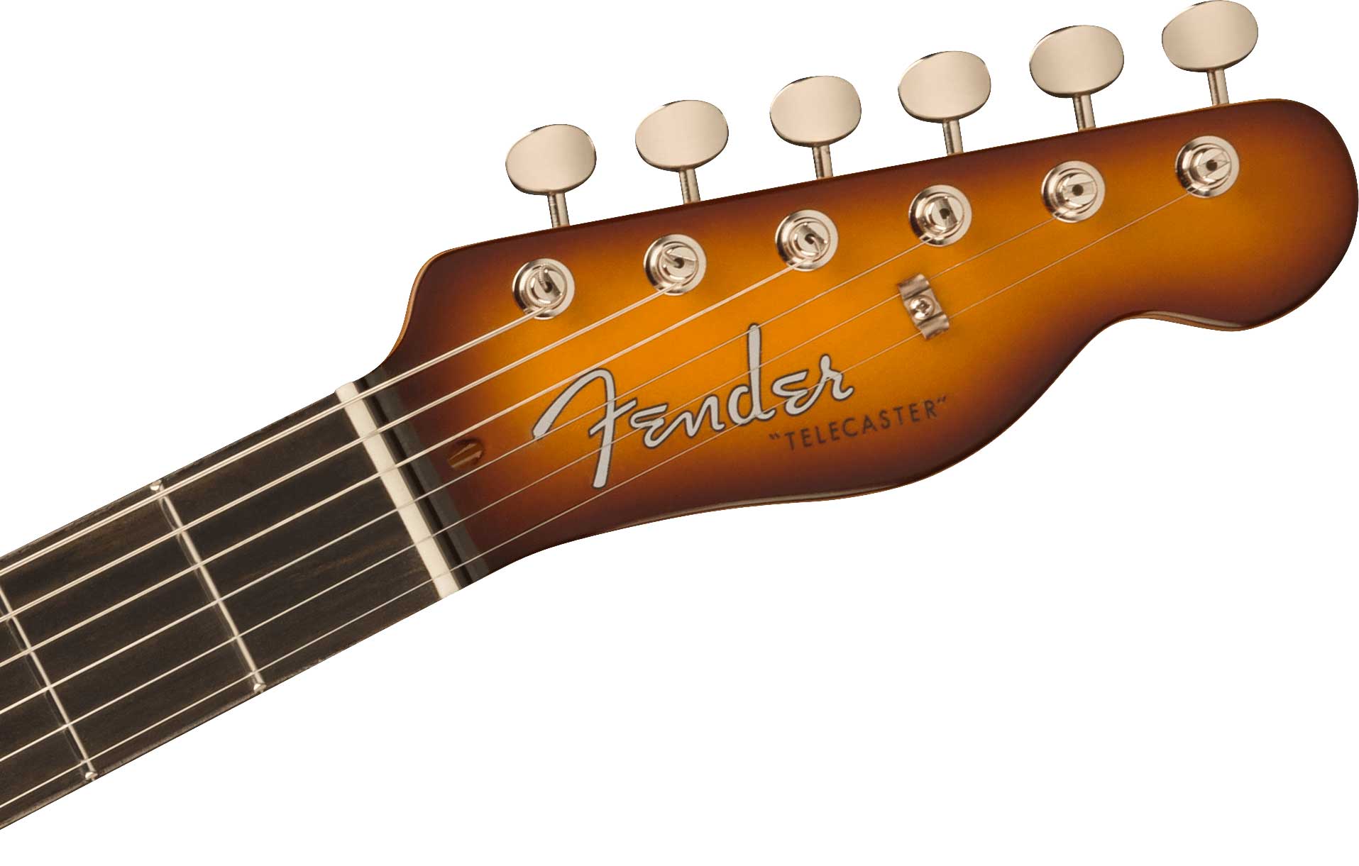 Fender Limited Edition Suona Telecaster Thinline Violin Burst
