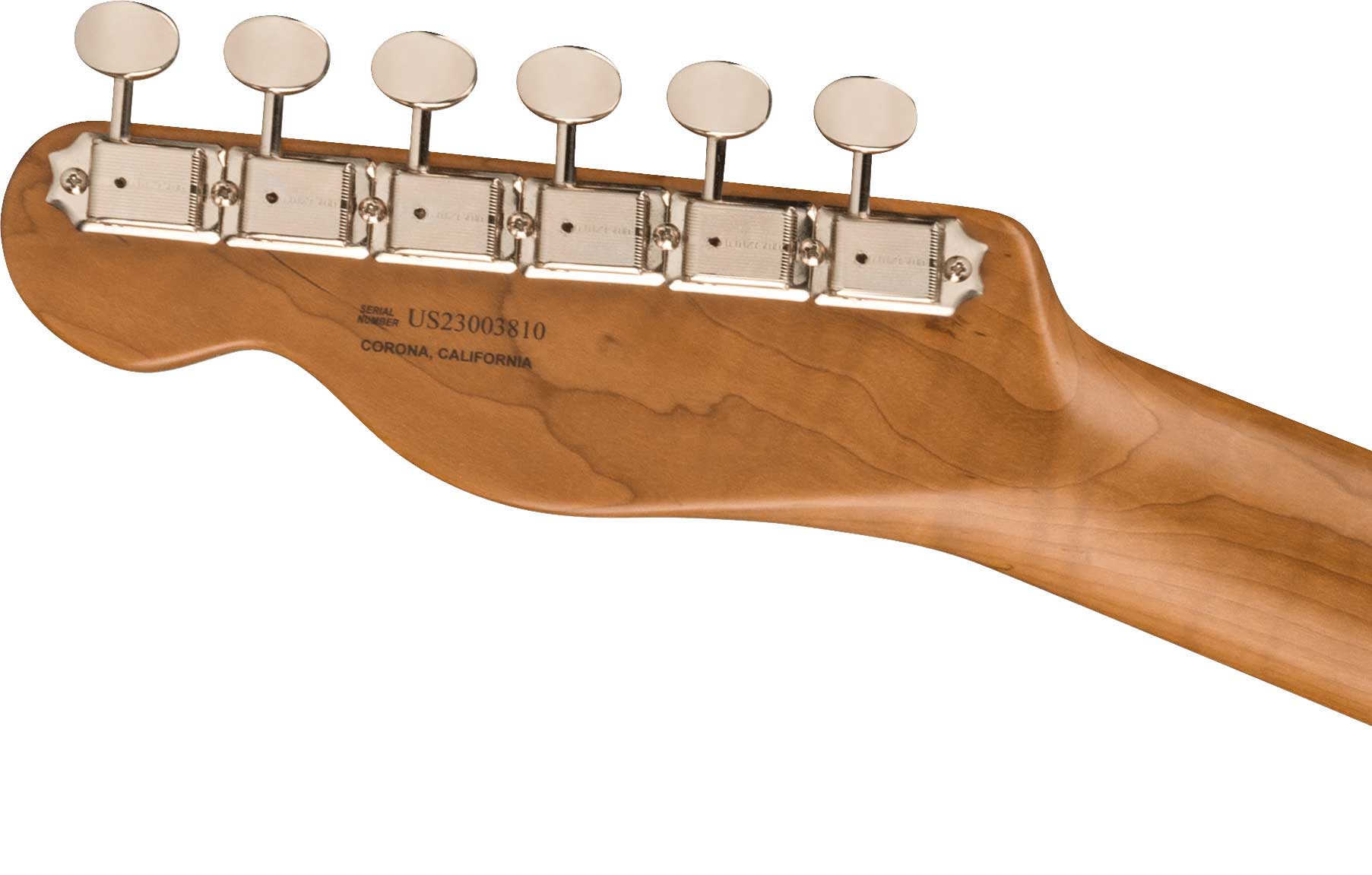 Fender Limited Edition Suona Telecaster Thinline Violin Burst