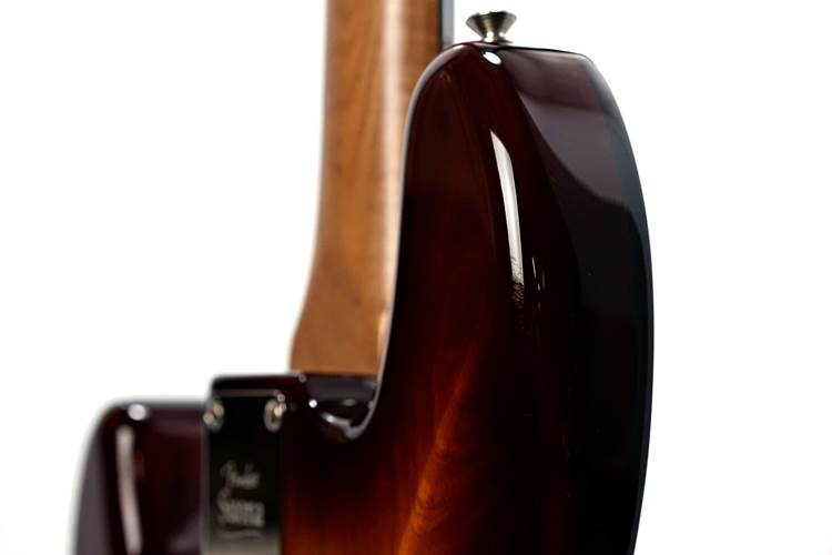 Fender Limited Edition Suona Jazz Bass Thinline Violin Burst (Ex-Demo) #US23069341 Fender Limited Edition Suona Jazz Bass Thinline Violin Burst (Ex-Demo) #US23069341