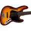 Fender Limited Edition Suona Jazz Bass Thinline Violin Burst Front View