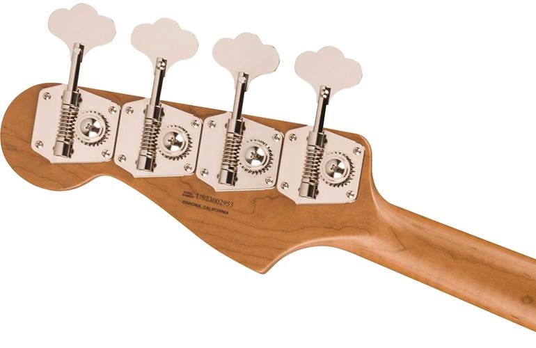 Fender Limited Edition Suona Jazz Bass Thinline Violin Burst Fender Limited Edition Suona Jazz Bass Thinline Violin Burst