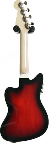 Fender Fullerton Jazzmaster Ukulele Concert 3 Color Sunburst Fender Fullerton Jazzmaster Ukulele Concert 3 Color Sunburst