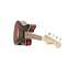 Fender Fullerton Jazzmaster Ukulele Concert 3 Color Sunburst Front View