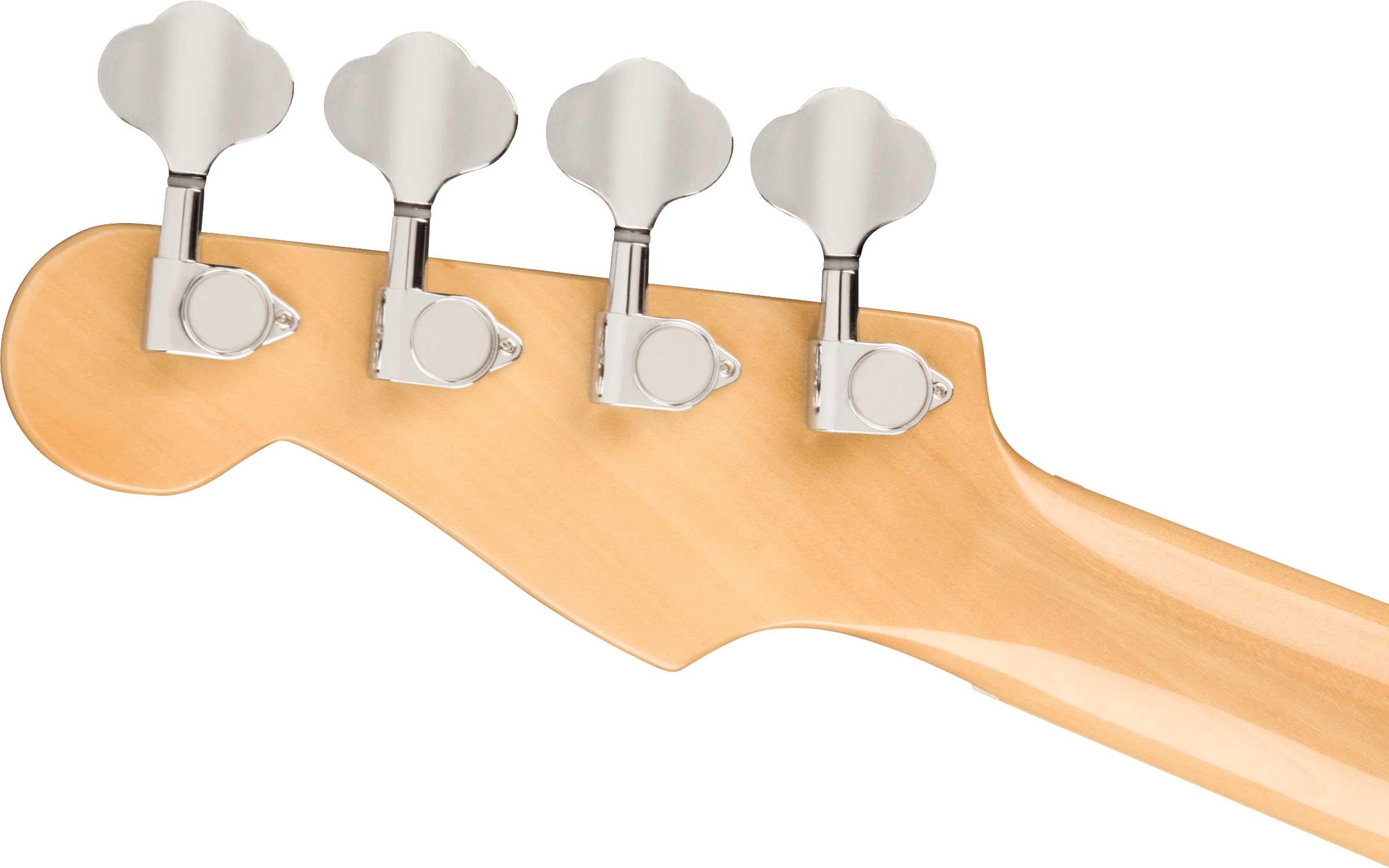 Fender Fullerton Precision Bass Ukulele 3 Color Sunburst