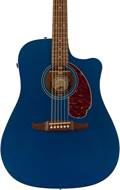 Fender Redondo Player Walnut Fingerboard Lake Placid Blue