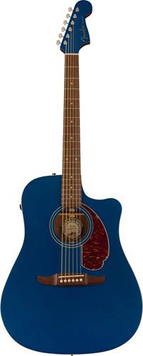Fender Redondo Player Walnut Fingerboard Lake Placid Blue