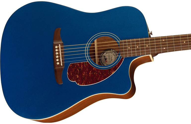 Fender Redondo Player Walnut Fingerboard Lake Placid Blue Fender Redondo Player Walnut Fingerboard Lake Placid Blue