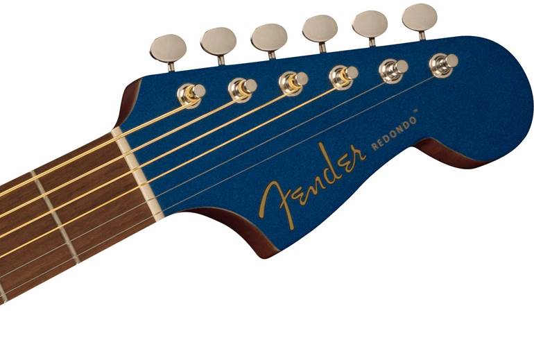 Fender Redondo Player Walnut Fingerboard Lake Placid Blue Fender Redondo Player Walnut Fingerboard Lake Placid Blue