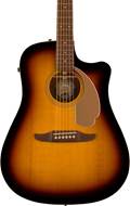 Fender Redondo Player Walnut Fingerboard Sunburst