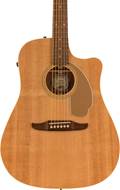 Fender Redondo Player Walnut Fingerboard Natural