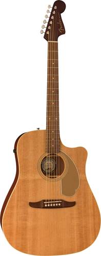 Fender Redondo Player Walnut Fingerboard Natural Fender Redondo Player Walnut Fingerboard Natural