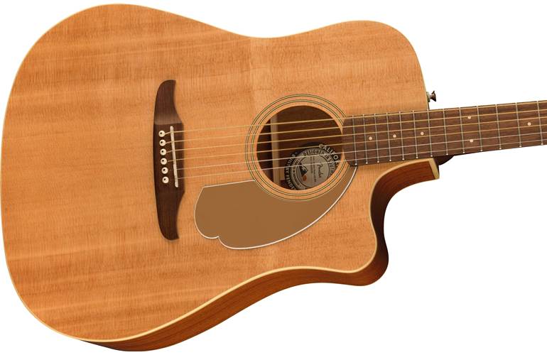 Fender Redondo Player Walnut Fingerboard Natural Fender Redondo Player Walnut Fingerboard Natural