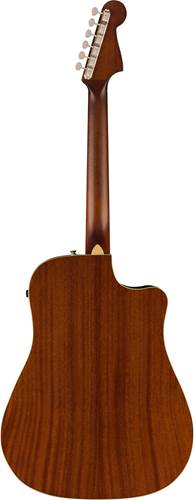 Fender Redondo Player Walnut Fingerboard Natural Left Handed Fender Redondo Player Walnut Fingerboard Natural Left Handed
