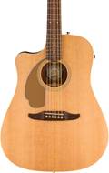 Fender Redondo Player Walnut Fingerboard Natural Left Handed
