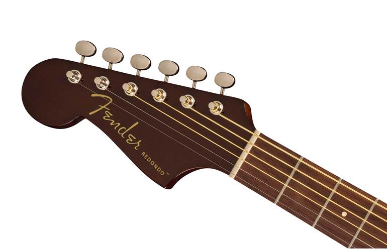 Fender Redondo Player Walnut Fingerboard Natural Left Handed Fender Redondo Player Walnut Fingerboard Natural Left Handed