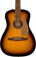 Fender Malibu Player Walnut Fingerboard Sunburst