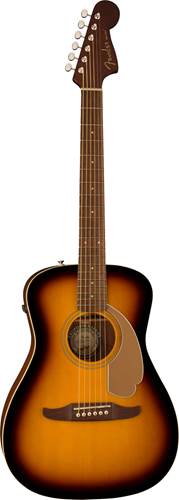 Fender Malibu Player Walnut Fingerboard Sunburst Fender Malibu Player Walnut Fingerboard Sunburst