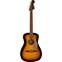 Fender Malibu Player Walnut Fingerboard Sunburst Front View