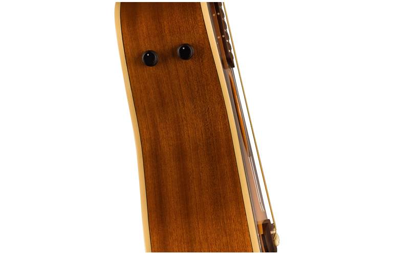 Fender Malibu Player Walnut Fingerboard Sunburst Fender Malibu Player Walnut Fingerboard Sunburst