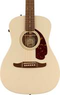 Fender Malibu Player Walnut Fingerboard Olympic White