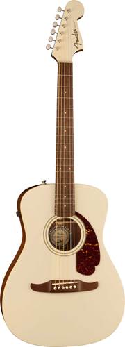 Fender Malibu Player Walnut Fingerboard Olympic White Fender Malibu Player Walnut Fingerboard Olympic White