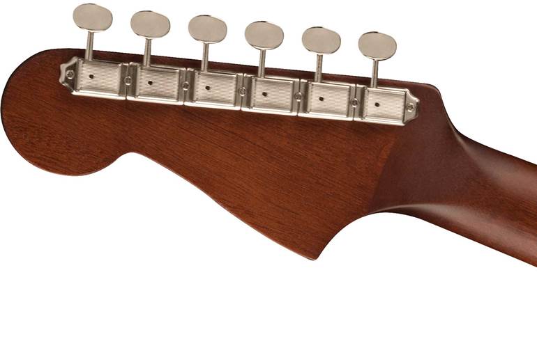 Fender Malibu Player Walnut Fingerboard Olympic White Fender Malibu Player Walnut Fingerboard Olympic White