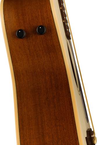 Fender Malibu Player Walnut Fingerboard Olympic White Fender Malibu Player Walnut Fingerboard Olympic White