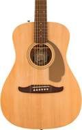 Fender Malibu Player Walnut Fingerboard Natural