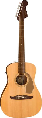 Fender Malibu Player Walnut Fingerboard Natural Fender Malibu Player Walnut Fingerboard Natural