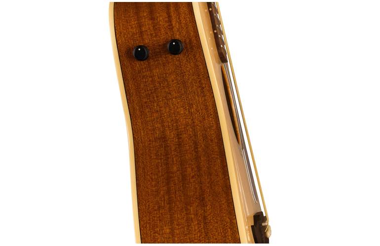 Fender Malibu Player Walnut Fingerboard Natural Fender Malibu Player Walnut Fingerboard Natural