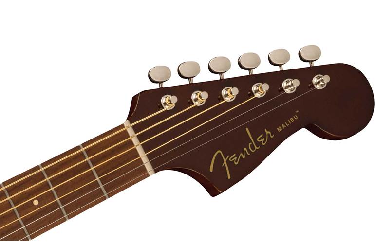 Fender Malibu Player Walnut Fingerboard Natural Fender Malibu Player Walnut Fingerboard Natural
