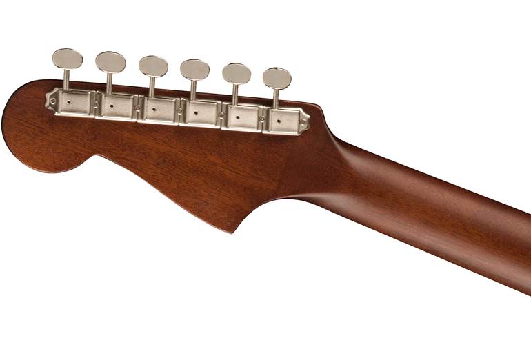 Fender Malibu Player Walnut Fingerboard Natural Fender Malibu Player Walnut Fingerboard Natural