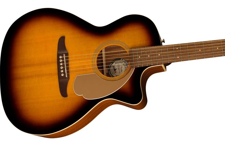 Fender Newporter Player Walnut Fingerboard Sunburst Fender Newporter Player Walnut Fingerboard Sunburst