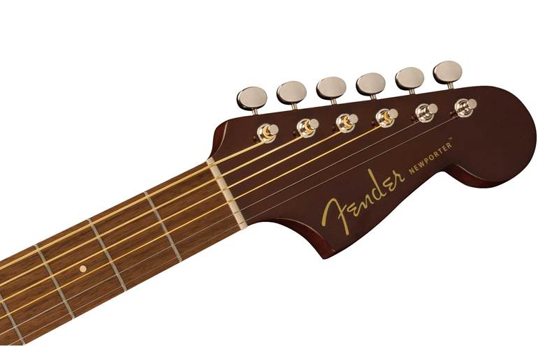 Fender Newporter Player Walnut Fingerboard Sunburst Fender Newporter Player Walnut Fingerboard Sunburst