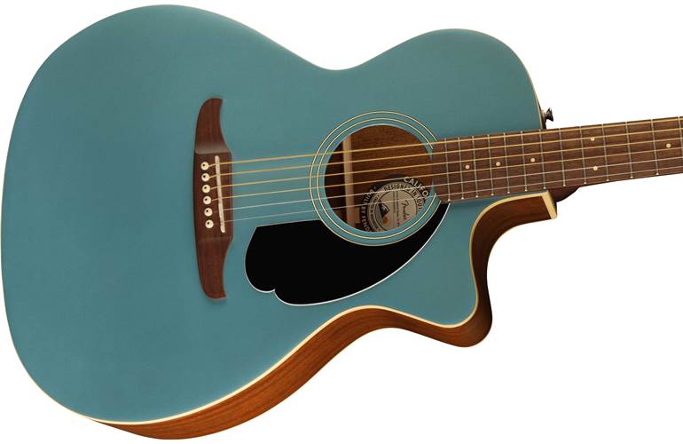 Fender Newporter Player Walnut Fingerboard Tidepool Fender Newporter Player Walnut Fingerboard Tidepool