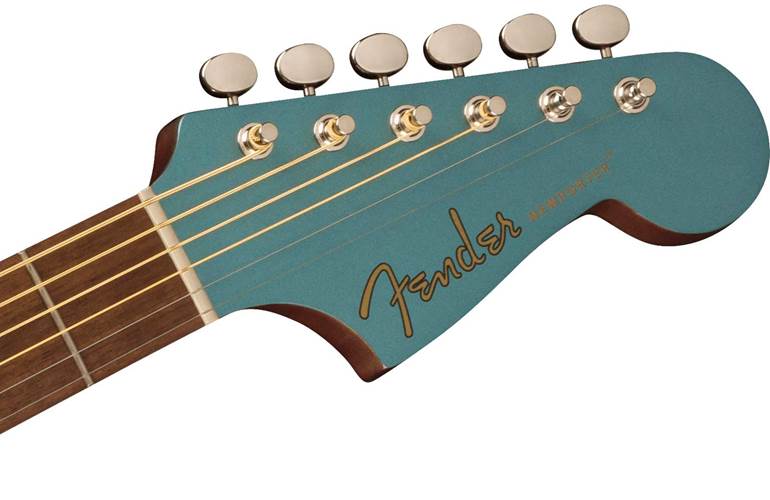 Fender Newporter Player Walnut Fingerboard Tidepool Fender Newporter Player Walnut Fingerboard Tidepool
