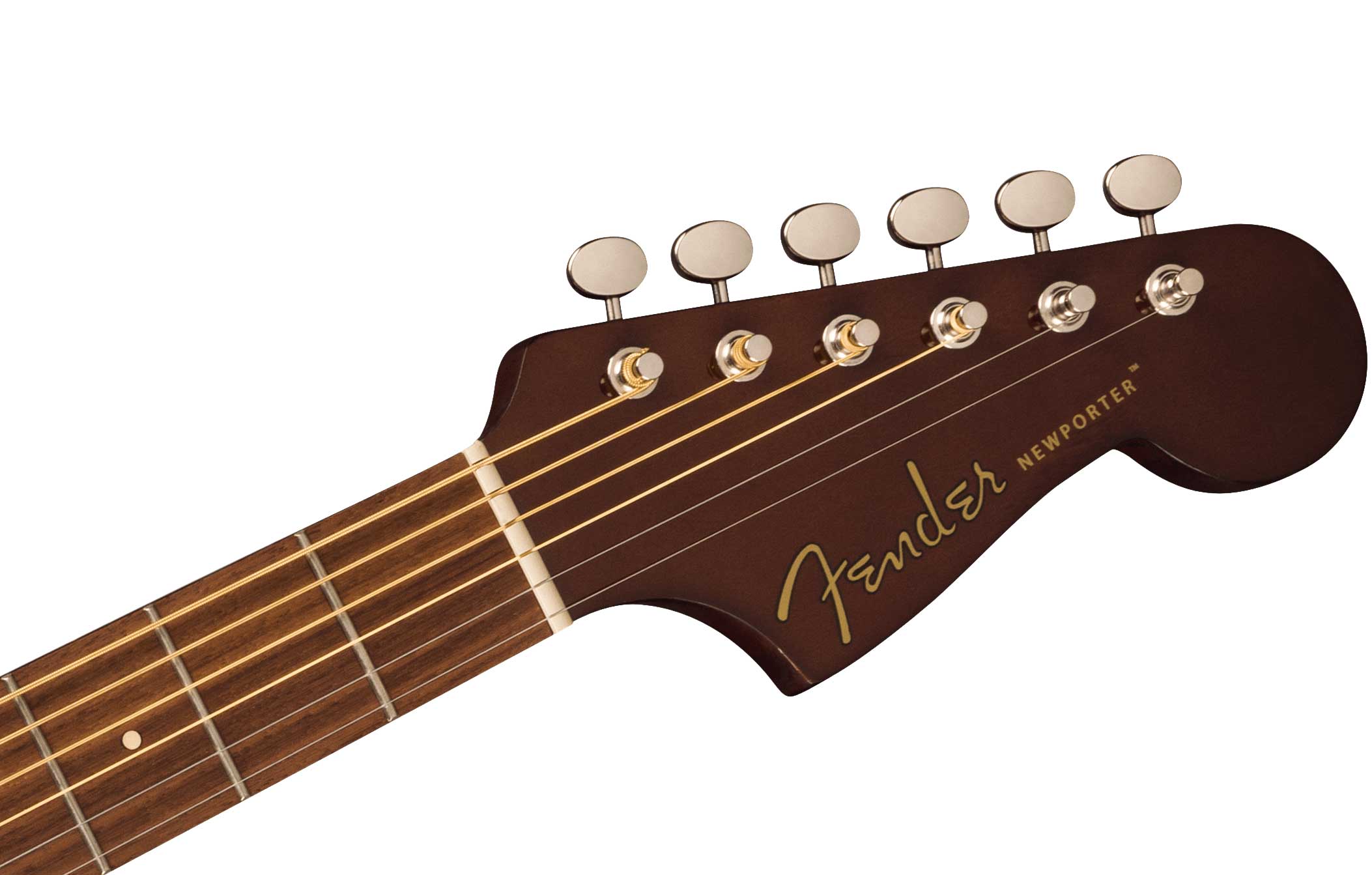 Fender Newporter Player Walnut Fingerboard Natural