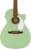 Fender Newporter Player Walnut Fingerboard Surf Green
