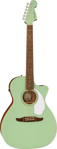 Fender Newporter Player Walnut Fingerboard Surf Green Fender Newporter Player Walnut Fingerboard Surf Green