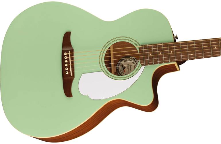 Fender Newporter Player Walnut Fingerboard Surf Green Fender Newporter Player Walnut Fingerboard Surf Green